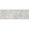 CERAMIKA KOŃSKIE malaga white hexagon 25x75 rect g1 m2
